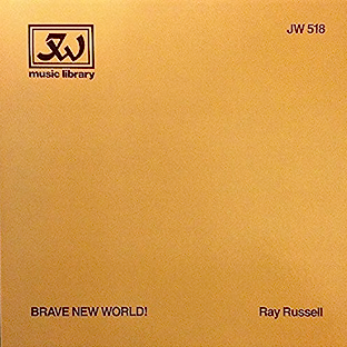 Ray Russell : Brave New World !